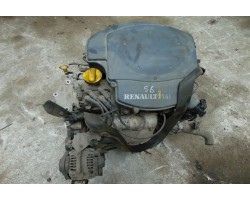 K7JA710 K7J710 ENGINE DASH LOGAN DASH SANDERO 1 4 8V