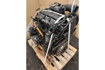 ENGINE 1 9TDI BJB COMPLETE OCTAVIA II GOLF V TOURAN SUREAK VIDEO OF WORK