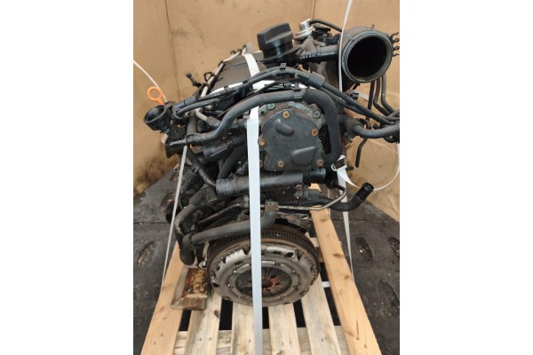 ENGINE 1 9TDI BJB COMPLETE OCTAVIA II GOLF V TOURAN SUREAK VIDEO OF WORK Packaging status open