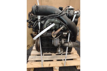 ENGINE 1 9TDI BJB COMPLETE OCTAVIA II GOLF V TOURAN SUREAK VIDEO OF WORK Catalog number of the part SILNIK BJB 2 SKODA OCTAVIA I