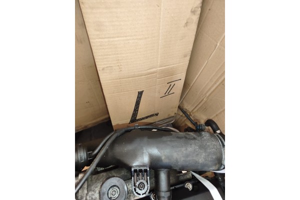 ENGINE 1 9TDI BJB COMPLETE OCTAVIA II GOLF V TOURAN SUREAK VIDEO OF WORK Engine type diesel
