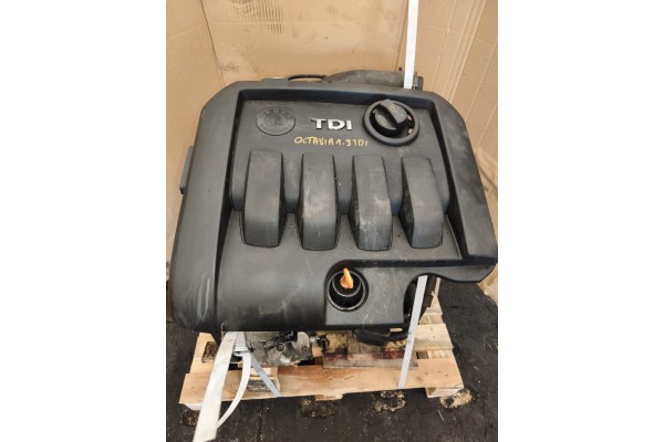 Motor 1.9 TDI BJB Completo para Octavia II, Golf V, Touran