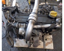 ENGINE RENAULT MEGANE 1 5 DCI 2004R