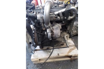 ENGINE RENAULT MEGANE 1 5 DCI 2004R Catalog number of the part 5445 101 5079 TG11C034 2542945B 14V 50 110A 8200 386 806 60500101