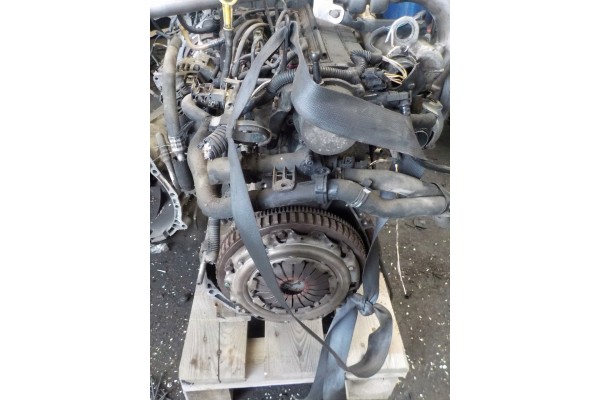 ENGINE RENAULT MEGANE 1 5 DCI 2004R Part manufacturer Renault OE