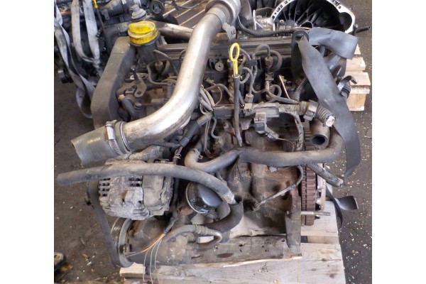 ENGINE RENAULT MEGANE 1 5 DCI 2004R Car type passenger cars