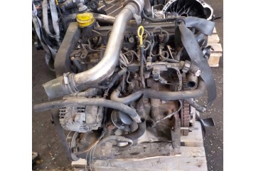 ENGINE RENAULT MEGANE 1 5 DCI 2004R Car type passenger cars