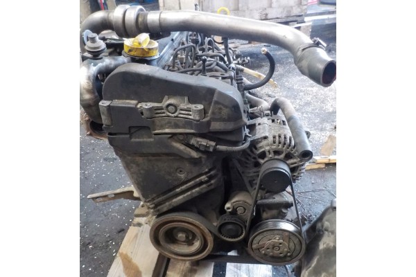 ENGINE RENAULT MEGANE 1 5 DCI 2004R Engine type diesel