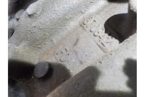 ENGINE RENAULT MEGANE 1 5 DCI 2004R Version European