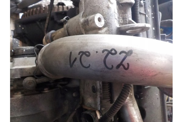 Motor Renault Megane 1.5 DCI 2004