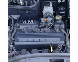 W10B16A complete engine 1 6 16V Mini One R50
