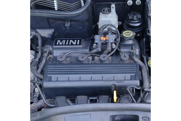 W10B16A complete engine 1 6 16V Mini One R50