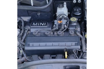 W10B16A complete engine 1 6 16V Mini One R50