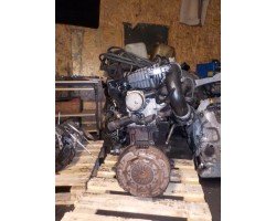 ENGINE RENAULT KANGOO 1 9D 57KM 2003R K9K