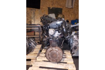 ENGINE RENAULT KANGOO 1 9D 57KM 2003R K9K