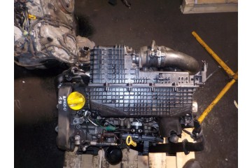 ENGINE RENAULT KANGOO 1 9D 57KM 2003R K9K Car type passenger cars