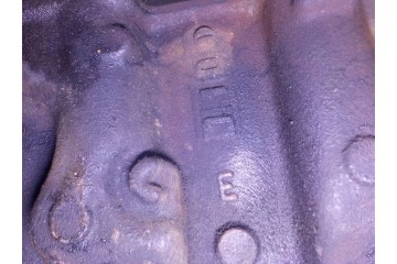 ENGINE RENAULT KANGOO 1 9D 57KM 2003R K9K Engine type diesel