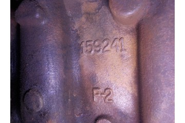 ENGINE RENAULT KANGOO 1 9D 57KM 2003R K9K Quality of parts according to GVO O original with manufacturer s logo OE