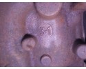 ENGINE RENAULT KANGOO 1 9D 57KM 2003R K9K Product weight with unit packaging 10 kg