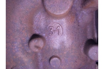 ENGINE RENAULT KANGOO 1 9D 57KM 2003R K9K Product weight with unit packaging 10 kg