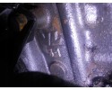 ENGINE RENAULT KANGOO 1 9D 57KM 2003R K9K Version European