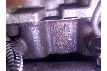 Motor Renault Kangoo 1.9D 57CV 2003 K9K