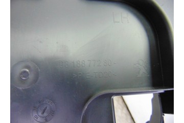 9818877280 MOLDURAS TRASERAS PEUGEOT 508