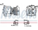 COMPRESSOR AIR CONDITIONING COMPRESSOR 891078 NISSENS Packaging status original