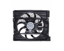 Fan with housing BMW 7 E38 202223W3