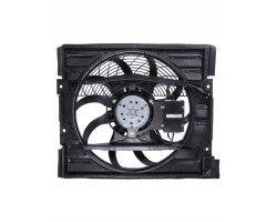 Fan with housing BMW 7 E38 202223W3