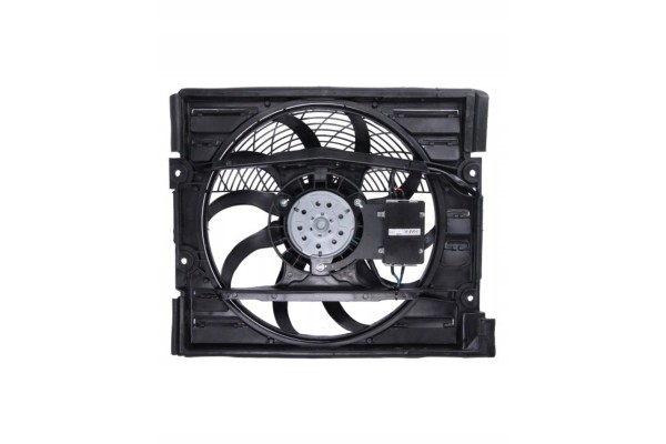 Fan with housing BMW 7 E38 202223W3