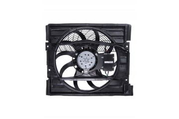 Fan with housing BMW 7 E38 202223W3