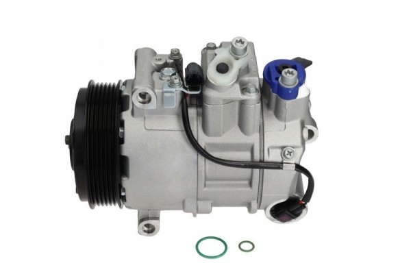 MERCEDES AIR CONDITIONING COMPRESSOR Car type buses cargo vans passenger cars