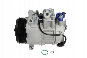 MERCEDES AIR CONDITIONING COMPRESSOR Car type buses cargo vans passenger cars