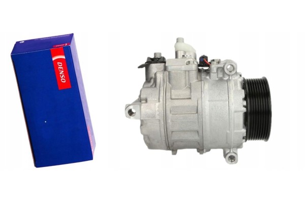 DENSO AIR CONDITIONING COMPRESSOR MERCEDES DCP17062
