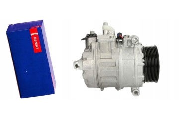 DENSO AIR CONDITIONING COMPRESSOR MERCEDES DCP17062