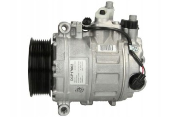 DENSO AIR CONDITIONING COMPRESSOR MERCEDES DCP17062 Product weight with unit packaging 5 71 kg