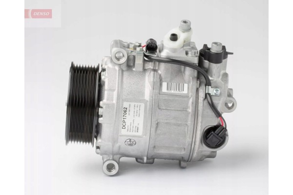DENSO AIR CONDITIONING COMPRESSOR MERCEDES DCP17062 Version European
