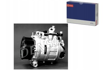 Compresor de aire acondicionado Denso DCP17062 para Mercedes