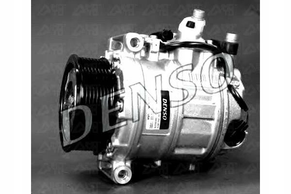 Compresor de aire acondicionado Denso DCP17062 para Mercedes