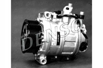 Compresor de aire acondicionado Denso DCP17062 para Mercedes