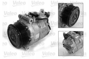 VALEO 813195 air conditioning compressor Part manufacturer Valeo