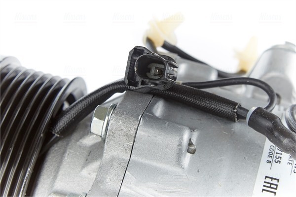 Air Conditioning Compressor Nissens for Honda Civic 05 Number 89246 Part manufacturer Nissens
