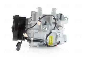 Air Conditioning Compressor Nissens for Honda Civic 05 Number 89246 Quality of parts according to GVO Q original with factory lo