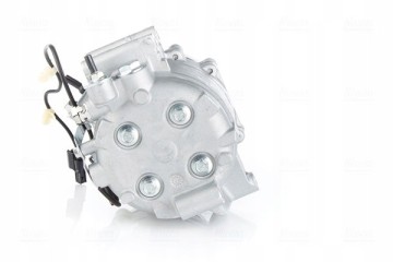 Compresor de aire acondicionado NISSENS 89246 TRSE07 para HONDA CIVIC 