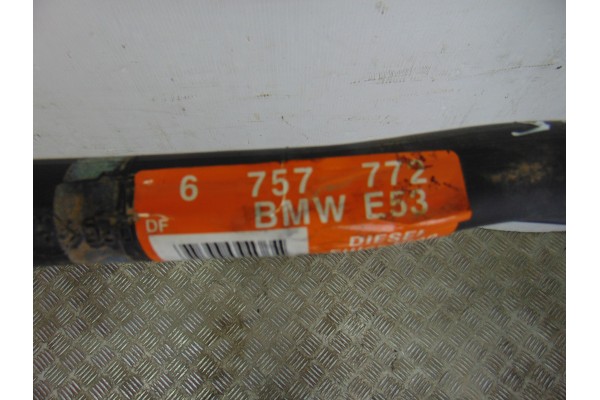 6757772  DEPOSITO COMBUSTIBLE BMW SERIE X5 (E53) 3.0d 2002 6757772 199223 BMW - 4