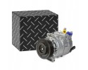 Air conditioning compressor RIDEX 447K0004 VCS14 for VW Golf Sportsvan AM1 AN1 Catalog number of the part 447K0004