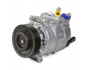 Air conditioning compressor RIDEX 447K0004 VCS14 for VW Golf Sportsvan AM1 AN1 Catalog number of the original 7N0816803 1KD82080