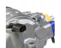 Air conditioning compressor RIDEX 447K0004 VCS14 for VW Golf Sportsvan AM1 AN1 Catalog number of substitutes HELLA 8FK 351 316 4