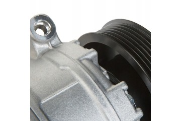 Air conditioning compressor RIDEX 447K0004 VCS14 for VW Golf Sportsvan AM1 AN1 Part manufacturer Ridex